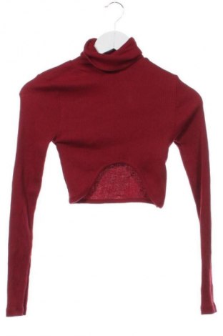 Dámsky rolák  Unbranded, Veľkosť XS, Farba Červená, Cena  9,72 €