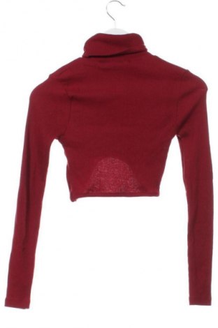 Dámsky rolák  Unbranded, Veľkosť XS, Farba Červená, Cena  9,72 €