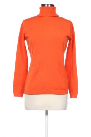 Damen Rollkragen Unbranded, Größe M, Farbe Orange, Preis € 7,99