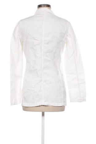 Női blézer 120% Lino, Méret L, Szín Fehér, Ár 48 032 Ft