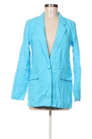 Sacou de femei Amisu, Mărime S, Culoare Albastru, Preț 163,99 Lei