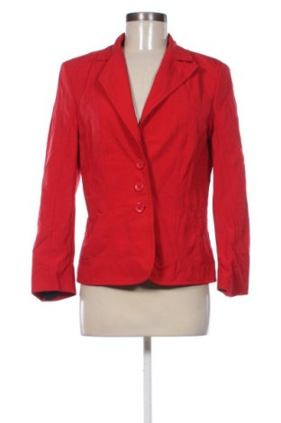 Damen Blazer Apriori, Größe M, Farbe Rot, Preis 24,49 €