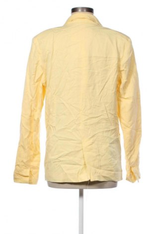 Dámske sako  Bershka, Veľkosť S, Farba Žltá, Cena  11,95 €