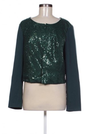 Dámske sako  Bpc Bonprix Collection, Veľkosť L, Farba Zelená, Cena  16,95 €