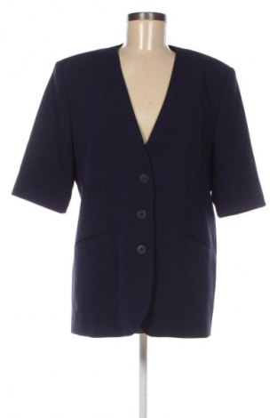 Damen Blazer Canda, Größe L, Farbe Blau, Preis € 25,00