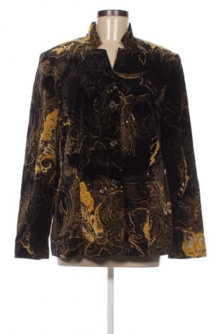 Дамско сако Clarina Collection, Размер XL, Цвят Многоцветен, Цена 48,00 лв.