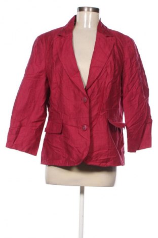 Damen Blazer Classic By Michele Boyard, Größe XL, Farbe Rot, Preis € 13,99