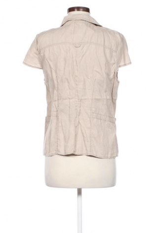Damen Blazer Claudia Gil, Größe S, Farbe Beige, Preis 16,99 €