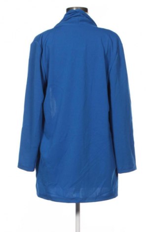 Damen Blazer Creme Fraiche, Größe L, Farbe Blau, Preis 18,99 €