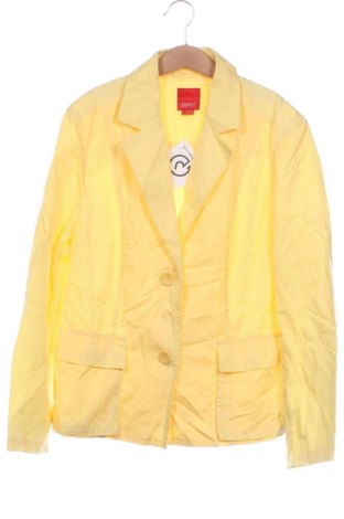 Női blézer Esprit, Méret M, Szín Sárga, Ár 18 349 Ft