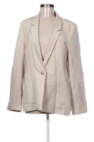Damen Blazer Esprit, Größe L, Farbe Ecru, Preis 45,52 €