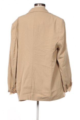 Damen Blazer Essentials by Tchibo, Größe XL, Farbe Beige, Preis € 33,99