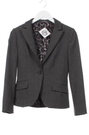 Damen Blazer Express, Größe XS, Farbe Grau, Preis € 34,79
