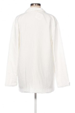 Γυναικείο σακάκι Fashion, Μέγεθος XXL, Χρώμα Λευκό, Τιμή 17,99 €