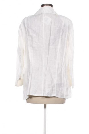 Γυναικείο σακάκι Gerry Weber, Μέγεθος XL, Χρώμα Λευκό, Τιμή 56,00 €