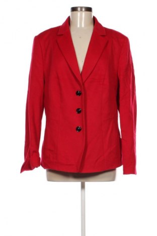 Damski żakiet Gerry Weber, Rozmiar XL, Kolor Czerwony, Cena 358,99 zł