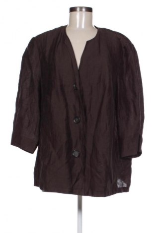 Damen Blazer Gerry Weber, Größe XXL, Farbe Braun, Preis € 55,75