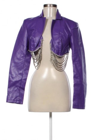 Damen Blazer Giorgia, Größe M, Farbe Lila, Preis 79,80 €