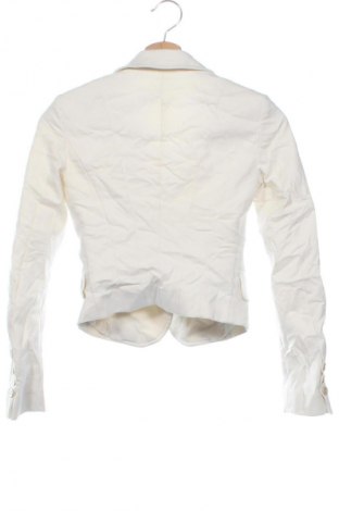 Γυναικείο σακάκι Guess By Marciano, Μέγεθος S, Χρώμα Εκρού, Τιμή 132,99 €