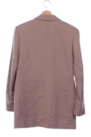 Dámské sako  H&M, Velikost XS, Barva Popelavě růžová, Cena  779,00 Kč