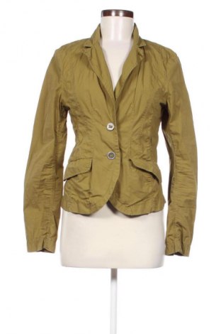 Damski żakiet H&M, Rozmiar M, Kolor Zielony, Cena 124,33 zł