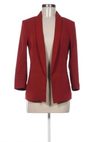 Dámske sako  H&M, Veľkosť S, Farba Červená, Cena  24,55 €