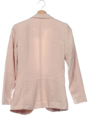 Sacou de femei H&M, Mărime XS, Culoare Bej, Preț 163,99 Lei