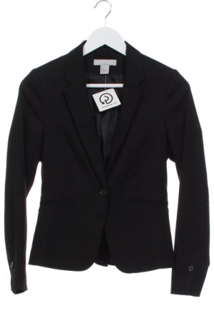 Női blézer H&M, Méret XS, Szín Fekete, Ár 9 570 Ft