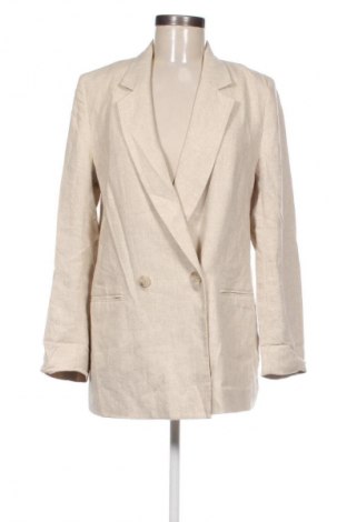 Damen Blazer H&M, Größe S, Farbe Beige, Preis € 24,49