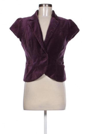 Dámské sako  H&M, Velikost L, Barva Fialová, Cena  469,00 Kč