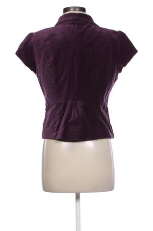 Dámské sako  H&M, Velikost L, Barva Fialová, Cena  469,00 Kč