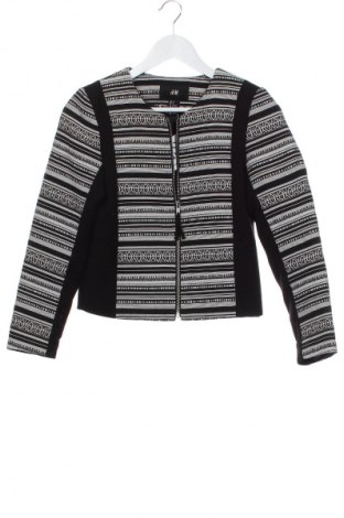 Dámské sako  H&M, Velikost XS, Barva Vícebarevné, Cena  608,00 Kč