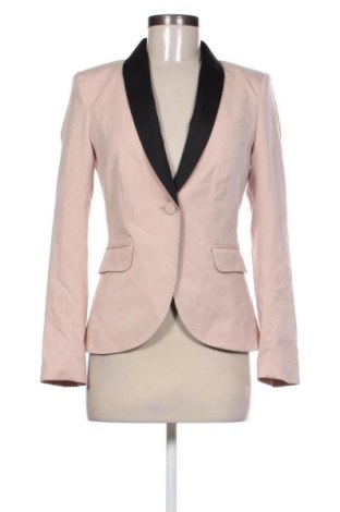Damen Blazer H&M, Größe S, Farbe Aschrosa, Preis € 16,99