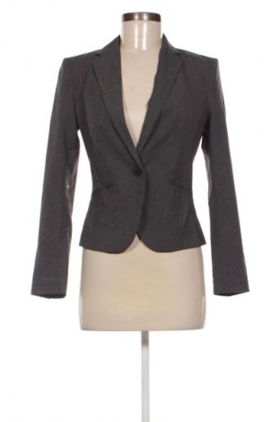 Damen Blazer H&M, Größe S, Farbe Grau, Preis 13,99 €