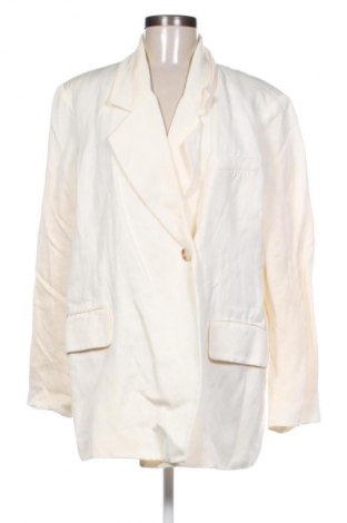 Dámské sako  H&M, Velikost M, Barva Krémová, Cena  619,00 Kč