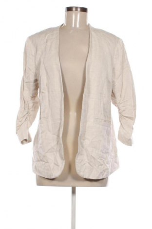 Dámské sako  H&M, Velikost XL, Barva Krémová, Cena  779,00 Kč