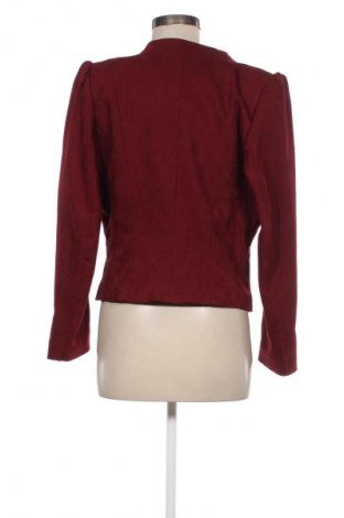 Дамско сако H&M, Размер XL, Цвят Червен, Цена 29,33 лв.