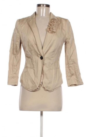 Dámské sako  H&M, Velikost M, Barva Béžová, Cena  339,00 Kč