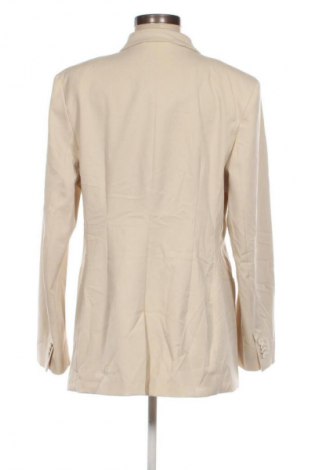 Sacou de femei H&M, Mărime XL, Culoare Ecru, Preț 163,99 Lei