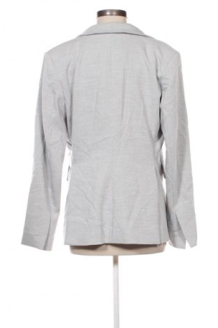 Sacou de femei H&M, Mărime L, Culoare Gri, Preț 163,99 Lei