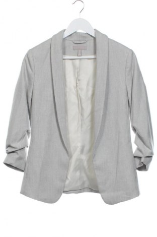 Damen Blazer H&M, Größe XS, Farbe Grau, Preis € 24,49