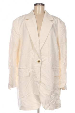 Damen Blazer H&M, Größe L, Farbe Ecru, Preis € 21,99