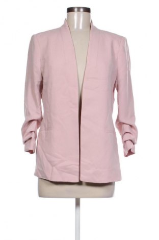 Damen Blazer H&M, Größe M, Farbe Aschrosa, Preis 33,99 €