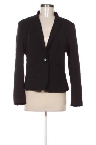 Damen Blazer H&M, Größe XL, Farbe Schwarz, Preis 33,99 €