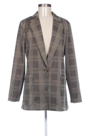 Γυναικείο σακάκι H&M, Μέγεθος XL, Χρώμα Πολύχρωμο, Τιμή 25,00 €