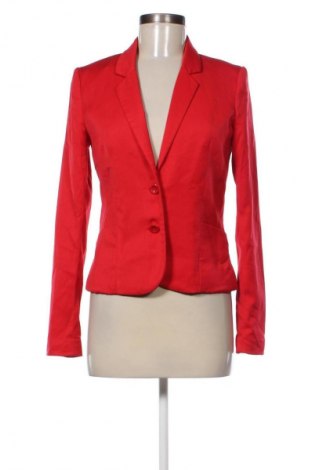 Női blézer H&M Divided, Méret M, Szín Piros, Ár 7 049 Ft