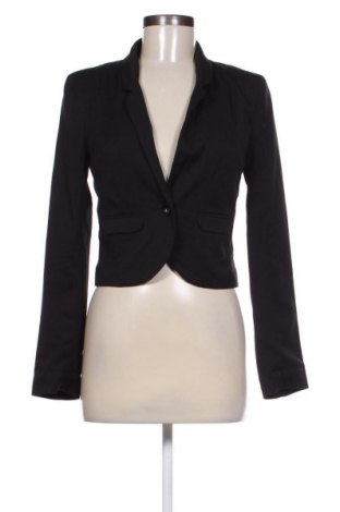 Dámské sako  H&M Divided, Velikost S, Barva Černá, Cena  606,00 Kč