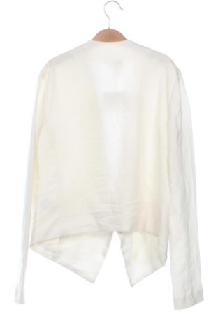 Дамско сако H&M Divided, Размер XS, Цвят Бял, Цена 48,99 лв.
