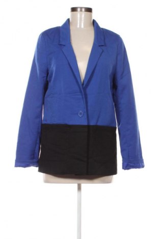 Dámske sako  H&M Divided, Veľkosť M, Farba Modrá, Cena  27,95 €
