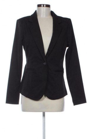 Sacou de femei Ichi, Mărime M, Culoare Negru, Preț 534,99 Lei